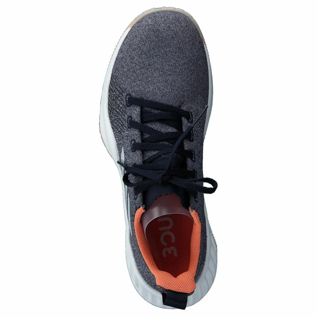 adidas Solar LT Trainer Shoes Legend Ink / Cloud White / Semi Coral Blå New