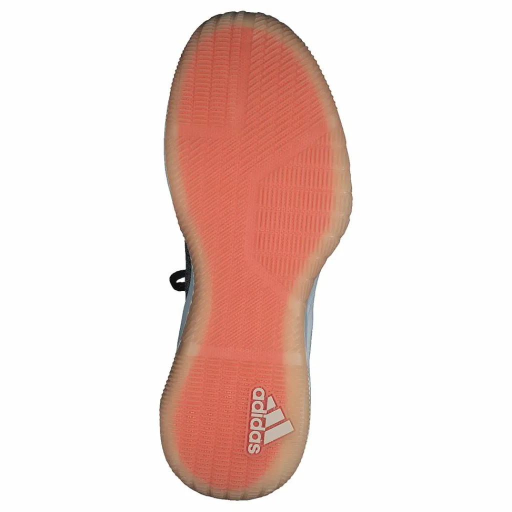 adidas Solar LT Trainer Shoes Legend Ink / Cloud White / Semi Coral Blå New