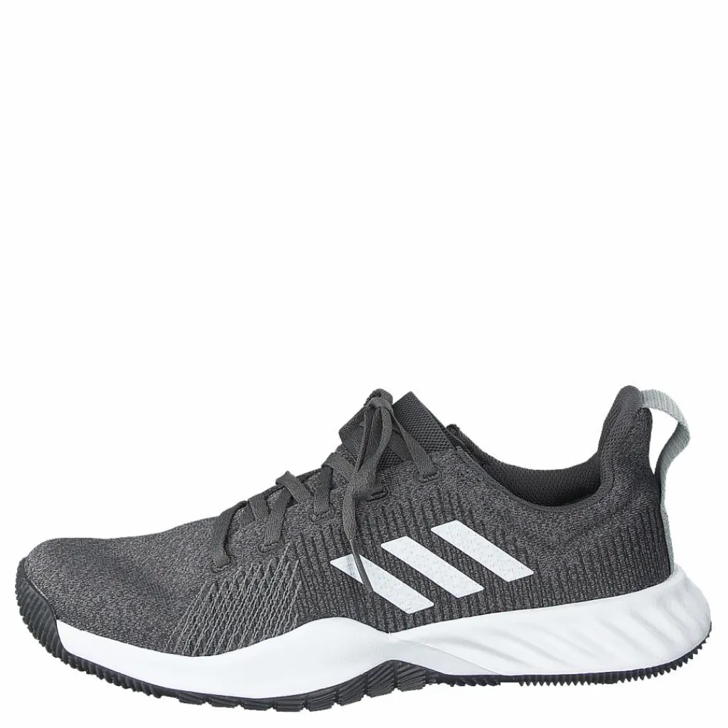adidas Solar LT Trainers Grey Five / Cloud White / Grey Three Grå
