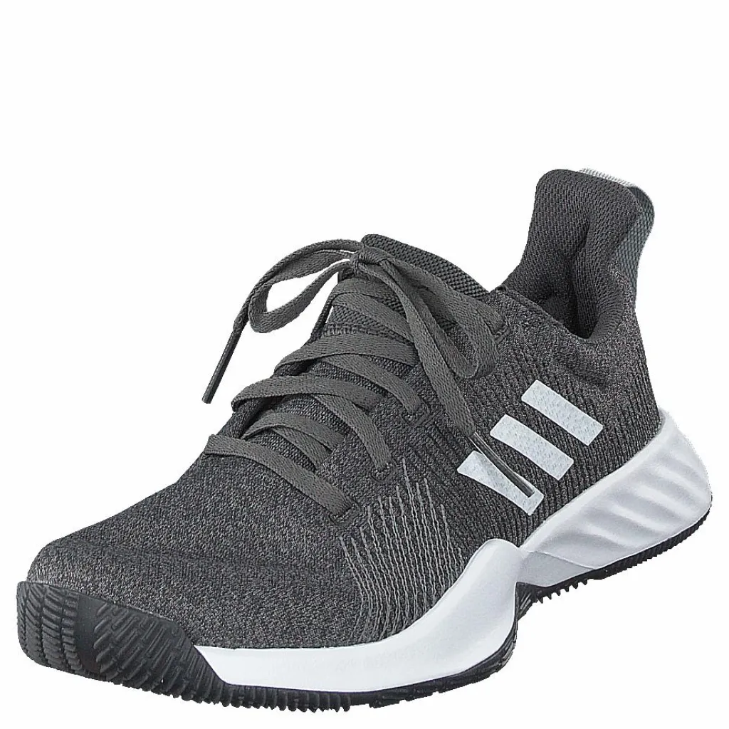 adidas Solar LT Trainers Grey Five / Cloud White / Grey Three Grå