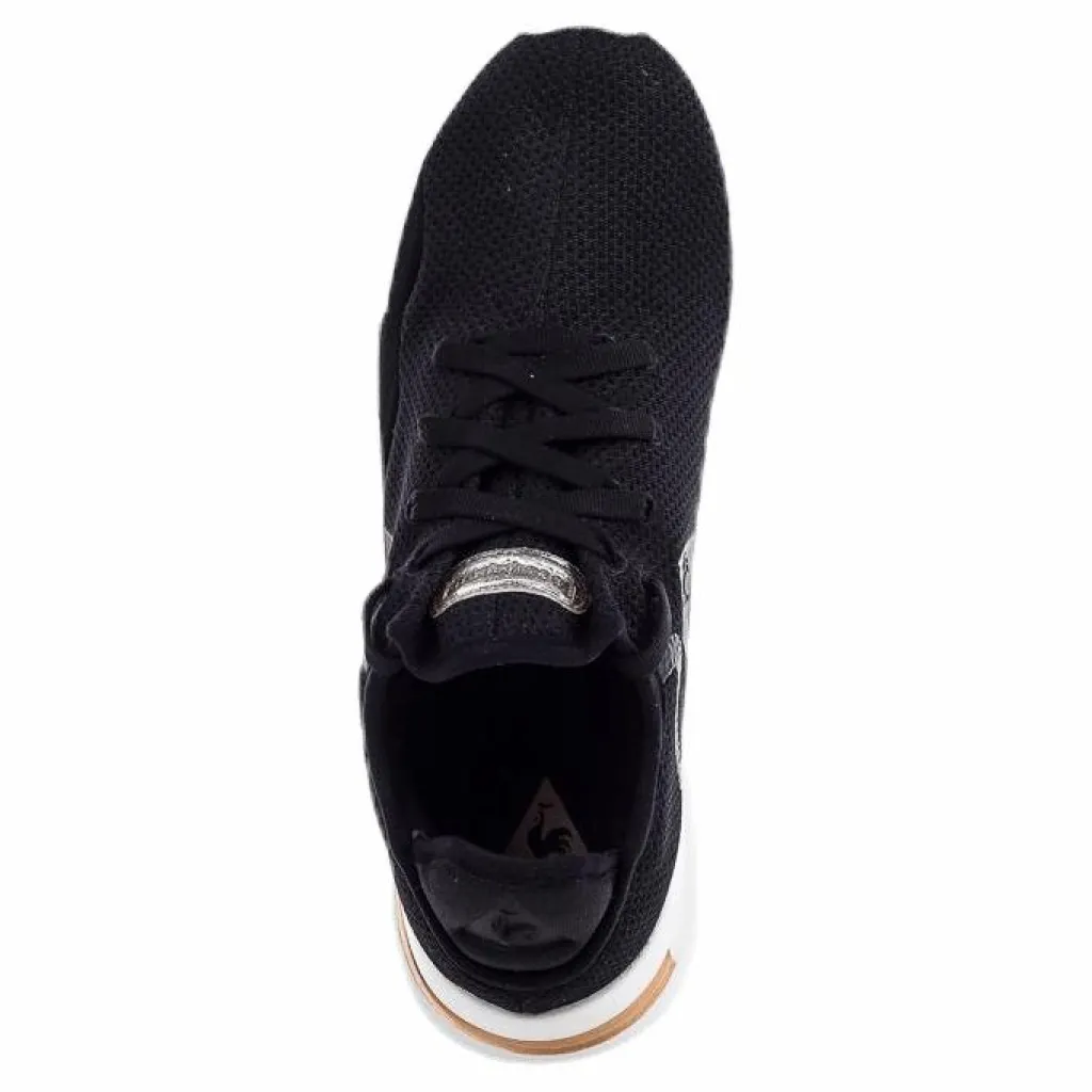 Solar W Sparklys Nubuck Black*Le Coq Sportif Discount