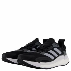 SolarBoost 3 Shoes Core Black / Halo Silver / Grey Six*adidas