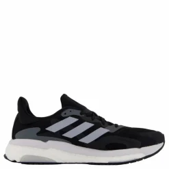 SolarBoost 3 Shoes Core Black / Halo Silver / Grey Six*adidas