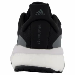 SolarBoost 3 Shoes Core Black / Halo Silver / Grey Six*adidas