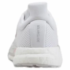 SolarGlide Shoes Cloud White / Silver Metallic / Fresh Candy*adidas Hot