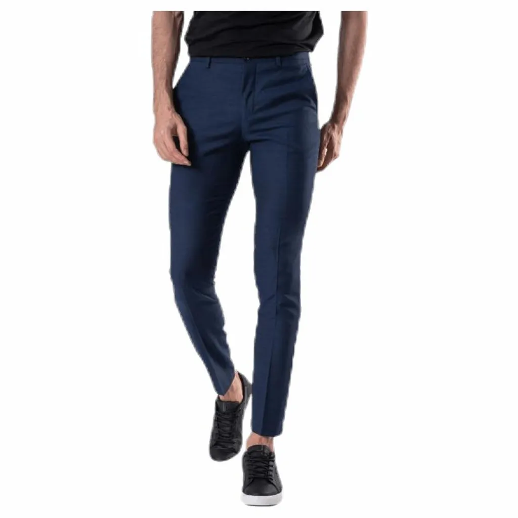 Jack & Jones Solaris Trouser Blue Blå