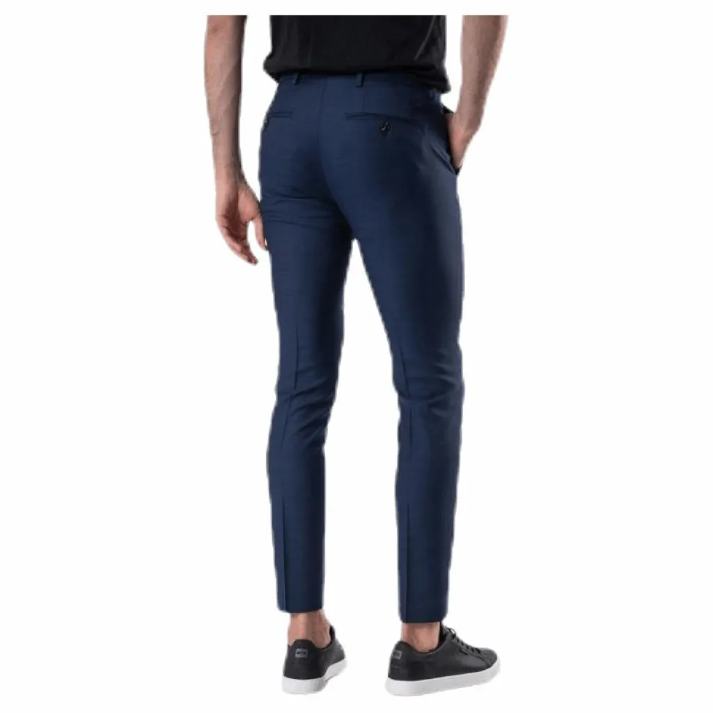 Jack & Jones Solaris Trouser Blue Blå