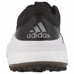 adidas Solarmotion Spikeless Golf Shoes Core Black / Cloud White / Pulse Lime Svart Clearance