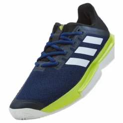 Solematch Bounce M 000/navy*adidas Tennis Outlet