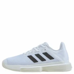 adidas Tennis Solematch Bounce M 000/white Vit Best