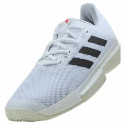 adidas Tennis Solematch Bounce M 000/white Vit Best