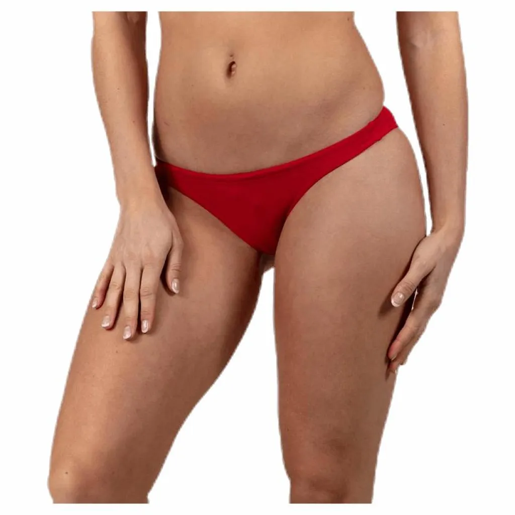 Solid Bottom Red*Arena New