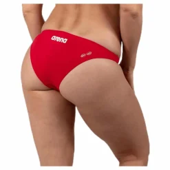 Solid Bottom Red*Arena New