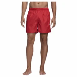 Solid Clx Sh Sl Red*adidas Clearance