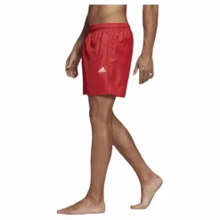 Solid Clx Sh Sl Red*adidas Clearance