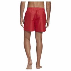 Solid Clx Sh Sl Red*adidas Clearance