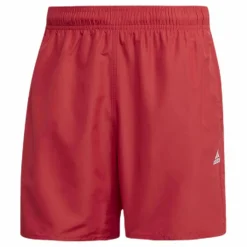 Solid Clx Sh Sl Red*adidas Clearance