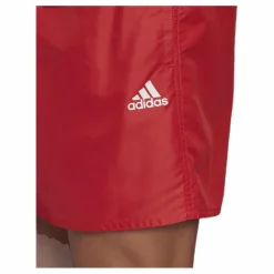 Solid Clx Sh Sl Red*adidas Clearance