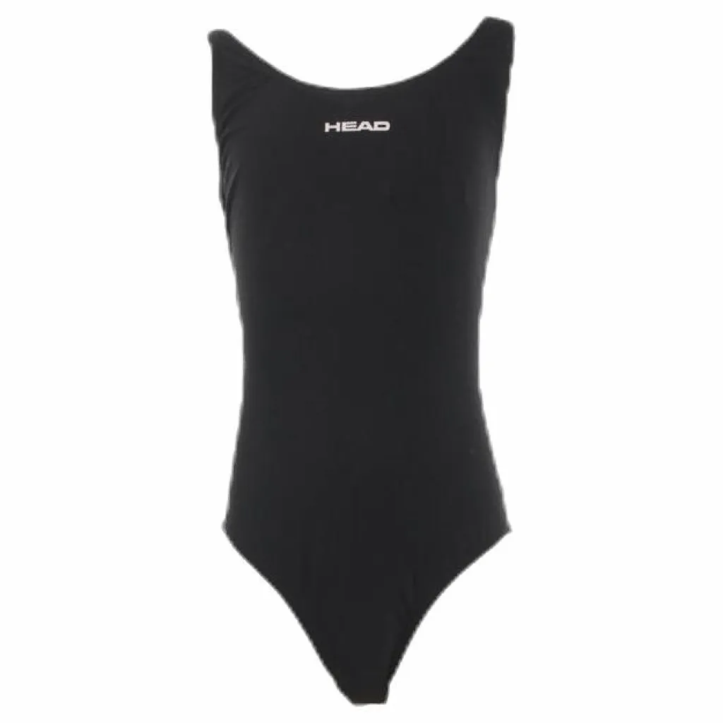 Head Solid Last Girl Black Svart New