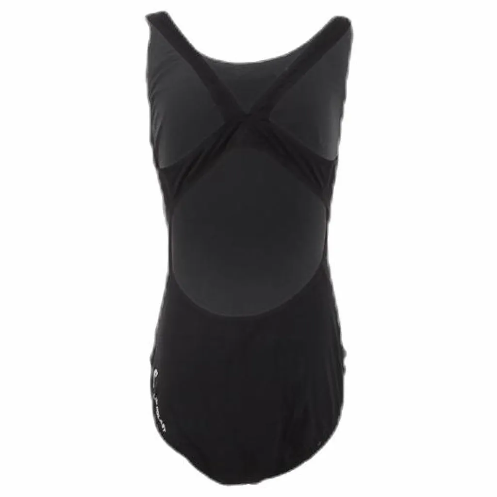 Head Solid Last Girl Black Svart New