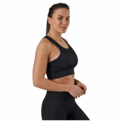 Björn Borg Solid Sharon Top Black Svart New