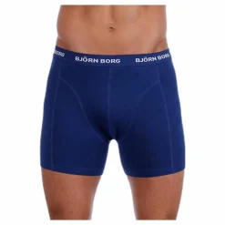 Björn Borg Solid Shorts 5-Pack Patterned Mönstrad Clearance