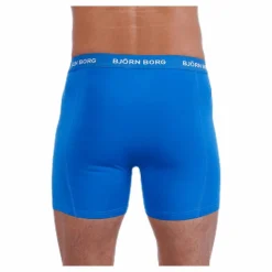 Björn Borg Solid Shorts 5-Pack Patterned Mönstrad Clearance