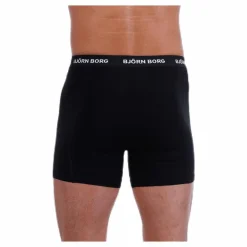 Björn Borg Solid Shorts 5-Pack Patterned Mönstrad Clearance