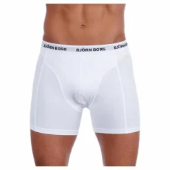 Björn Borg Solid Shorts 5-Pack Patterned Mönstrad Clearance