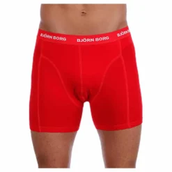 Björn Borg Solid Shorts 5-Pack Patterned Mönstrad Clearance