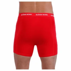 Björn Borg Solid Shorts 5-Pack Patterned Mönstrad Clearance