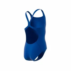 Solid Small Logo Swimsuit Royal Blue / Lucid Pink*adidas Online