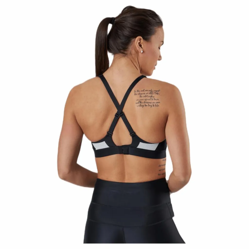 Björn Borg Solid Suki Adjustable Top Black Svart Outlet