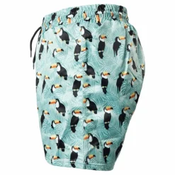 Solig Swim Shorts Green*Virvelvind Discount