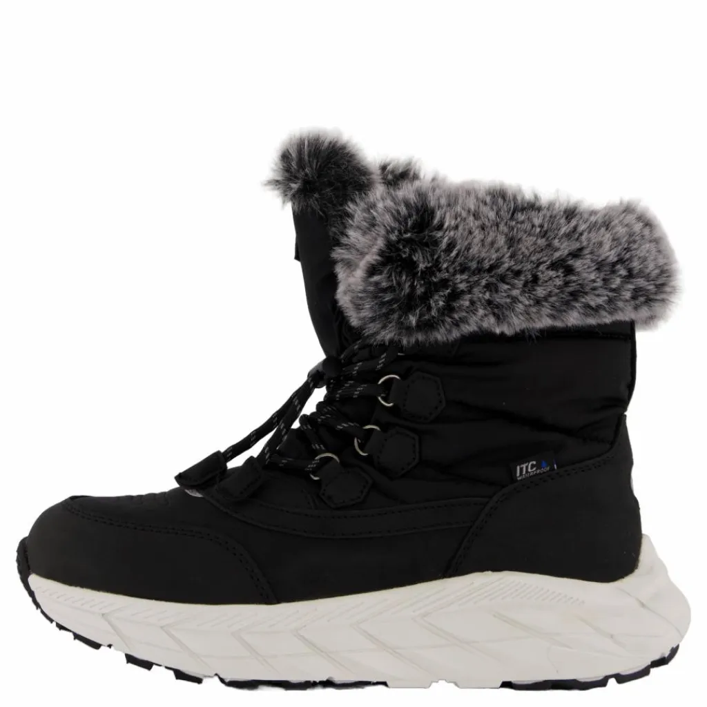 Leaf Solna Black Svart Clearance