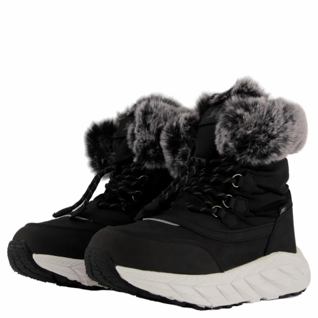 Leaf Solna Black Svart Clearance