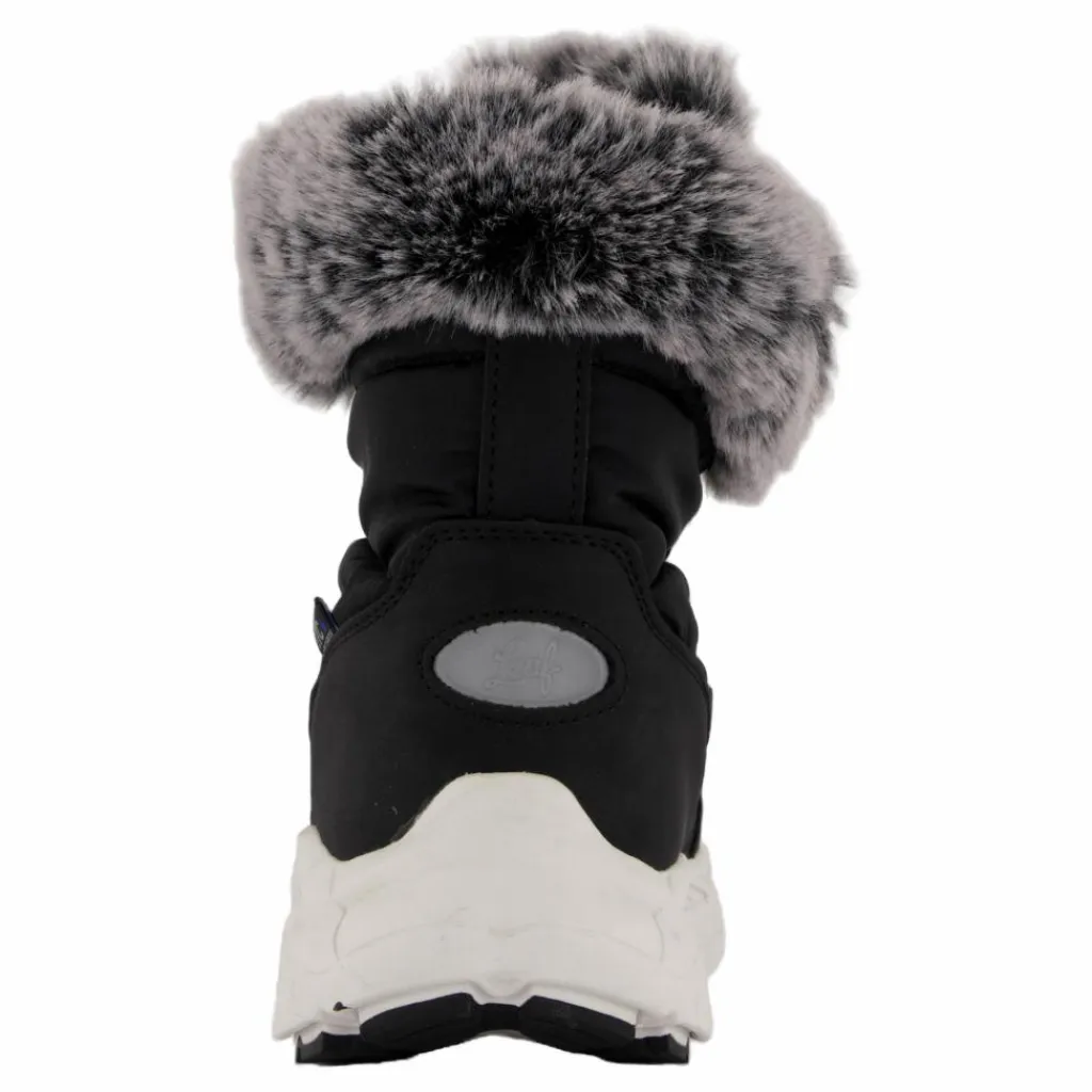 Leaf Solna Black Svart Clearance