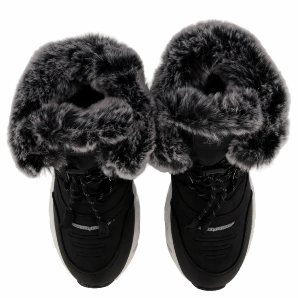 Leaf Solna Black Svart Clearance
