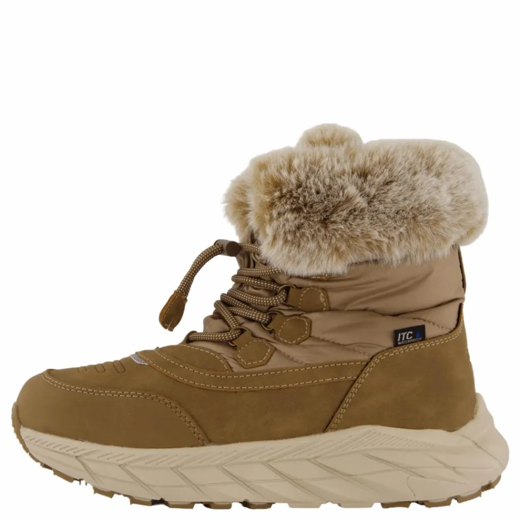 Leaf Solna Taupe Brun Online