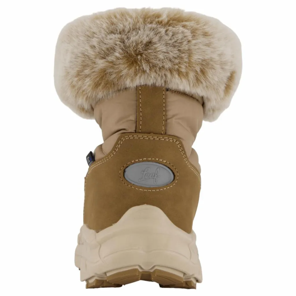 Leaf Solna Taupe Brun Online
