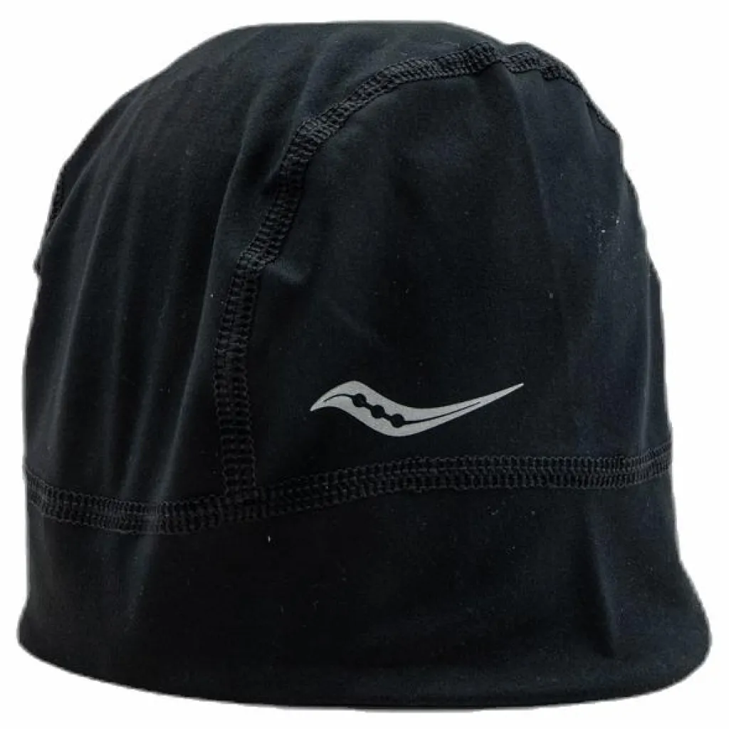 Solstice Beanie Black*Saucony Sale