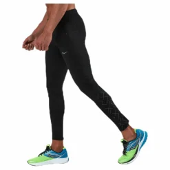 Saucony Solstice Tight Black Svart Clearance