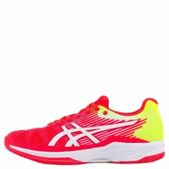 ASICS Solution Speed FF Clay Pink/White Rosa och Vit Hot