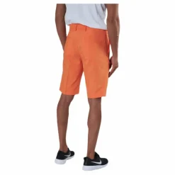 J.Lindeberg Somle Golf Shorts Orange Clearance