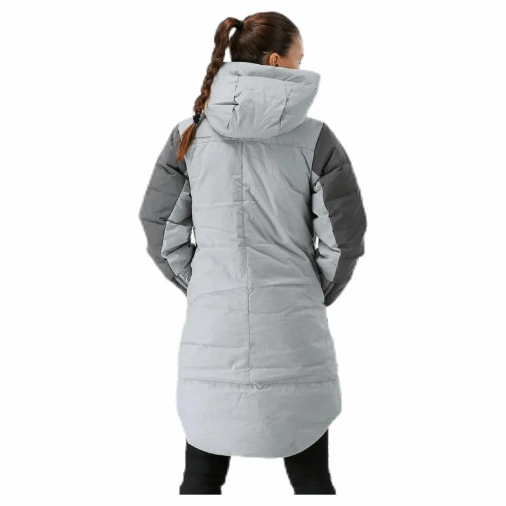 Songve Parka Grey*Kari Traa New