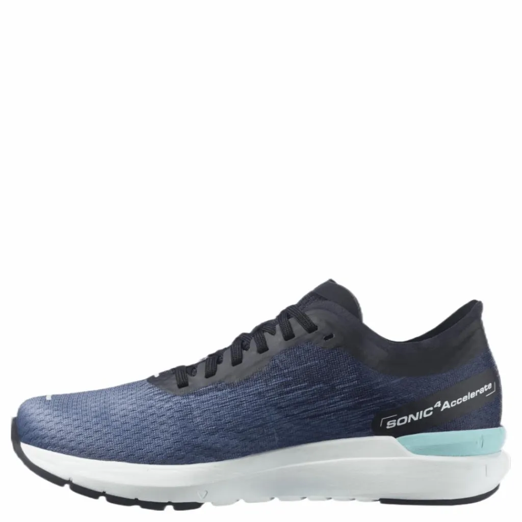 Salomon SONIC 4 Accelerate Grey Best