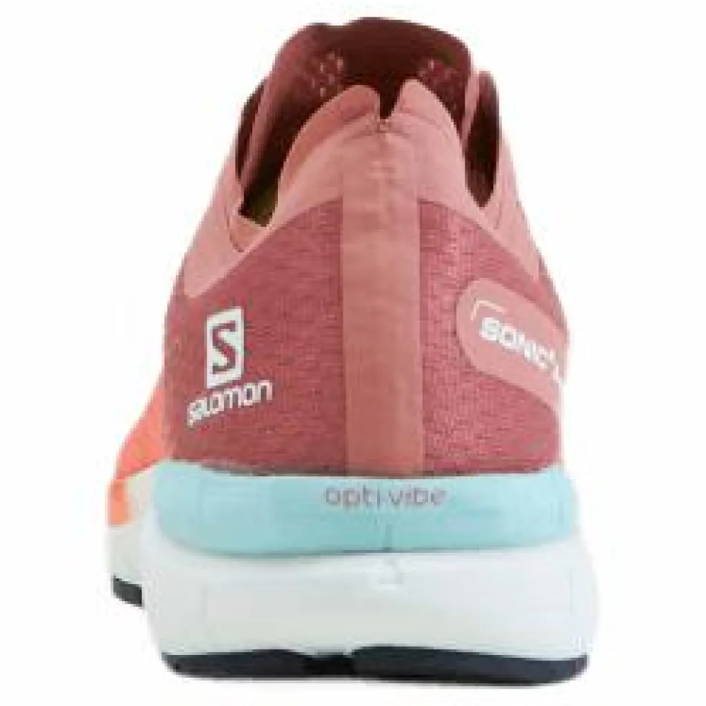 Salomon SONIC 4 Accelerate Red New