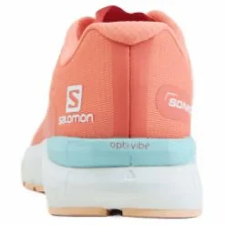 Sonic 4 Balance W Persimon/wht/almond Cream*Salomon Discount