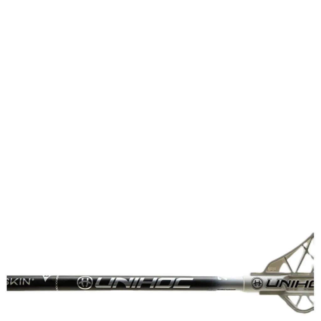 Unihoc Sonic Carbskin 104 cm Flex 26 White Vit Clearance