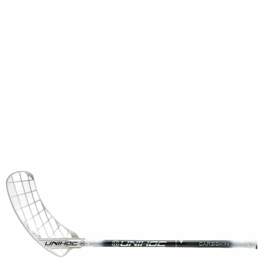 Sonic Carbskin 96 cm Flex 26 White*Unihoc Online